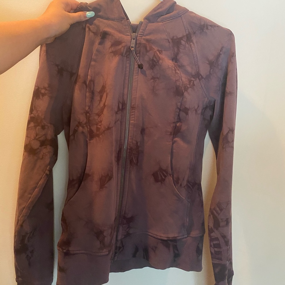 Lululemon Hooded Zip-up
